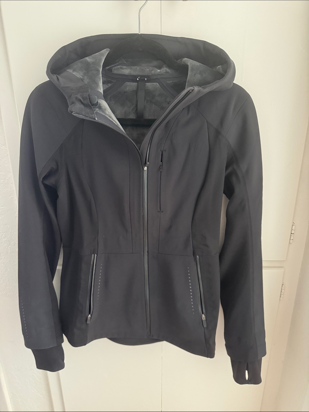 lululemon athletica cross chill jacket *RepelShell Jacket